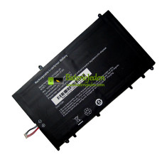 Baterie pro IRBIS NV-3710398-2P NB74 NB46 NB41/42/4344 7lines [Náhradní baterie]